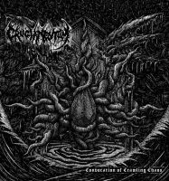 CRUCIAMENTUM (UK) - Convocation of Crawling Chaos, 10